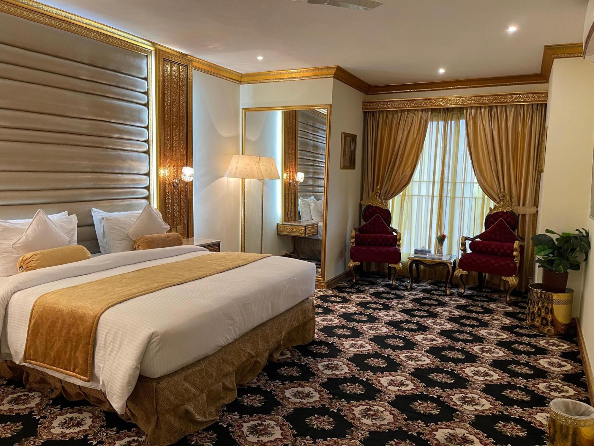 Indus Hotel Hyderabad Exterior photo