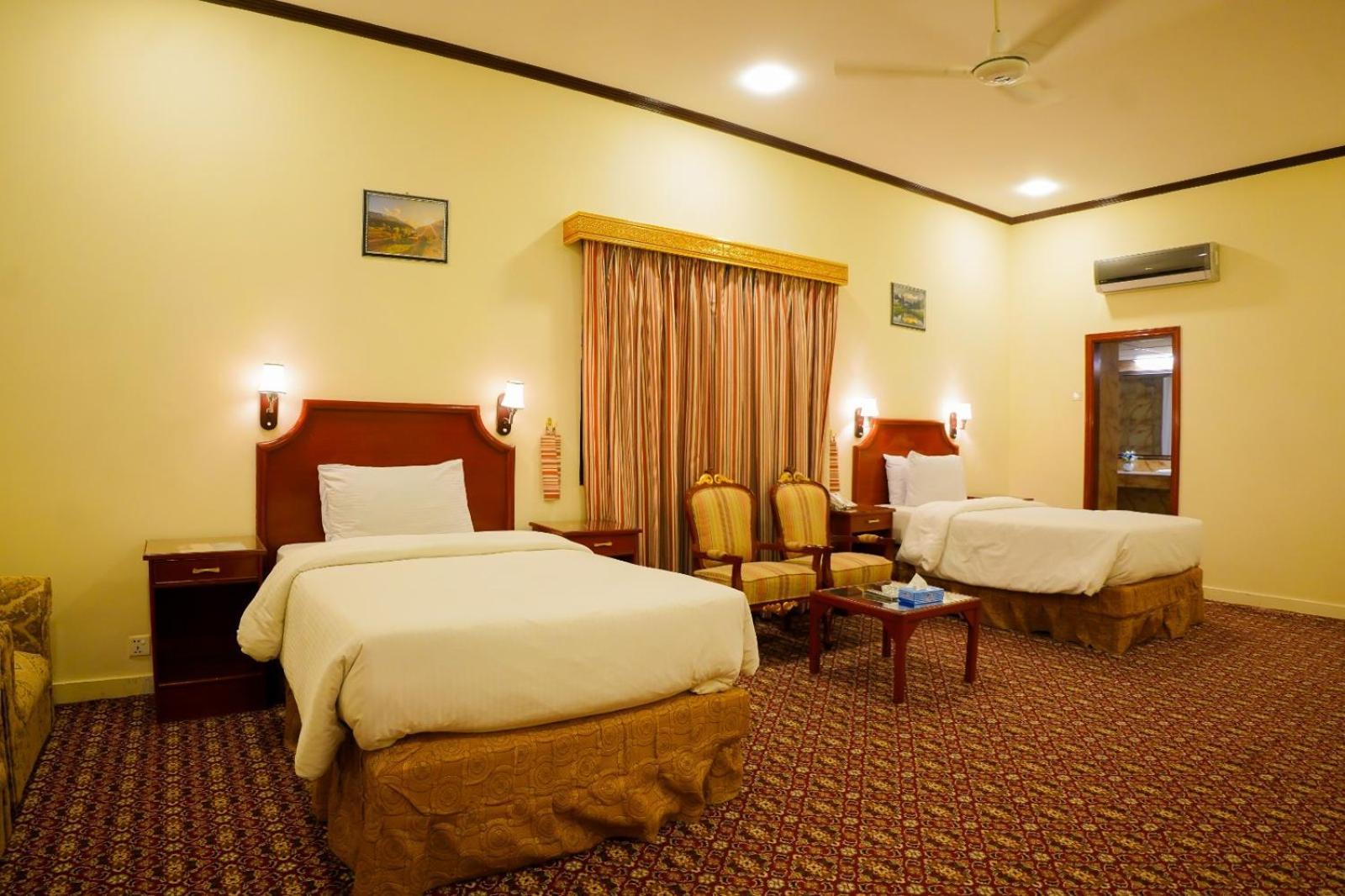 Indus Hotel Hyderabad Exterior photo