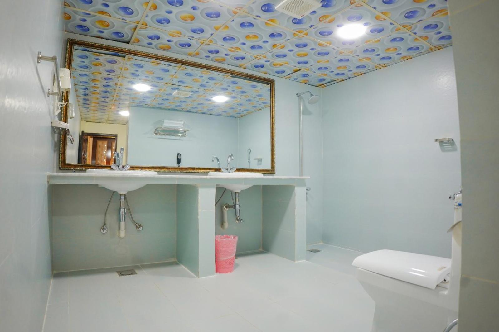 Indus Hotel Hyderabad Exterior photo