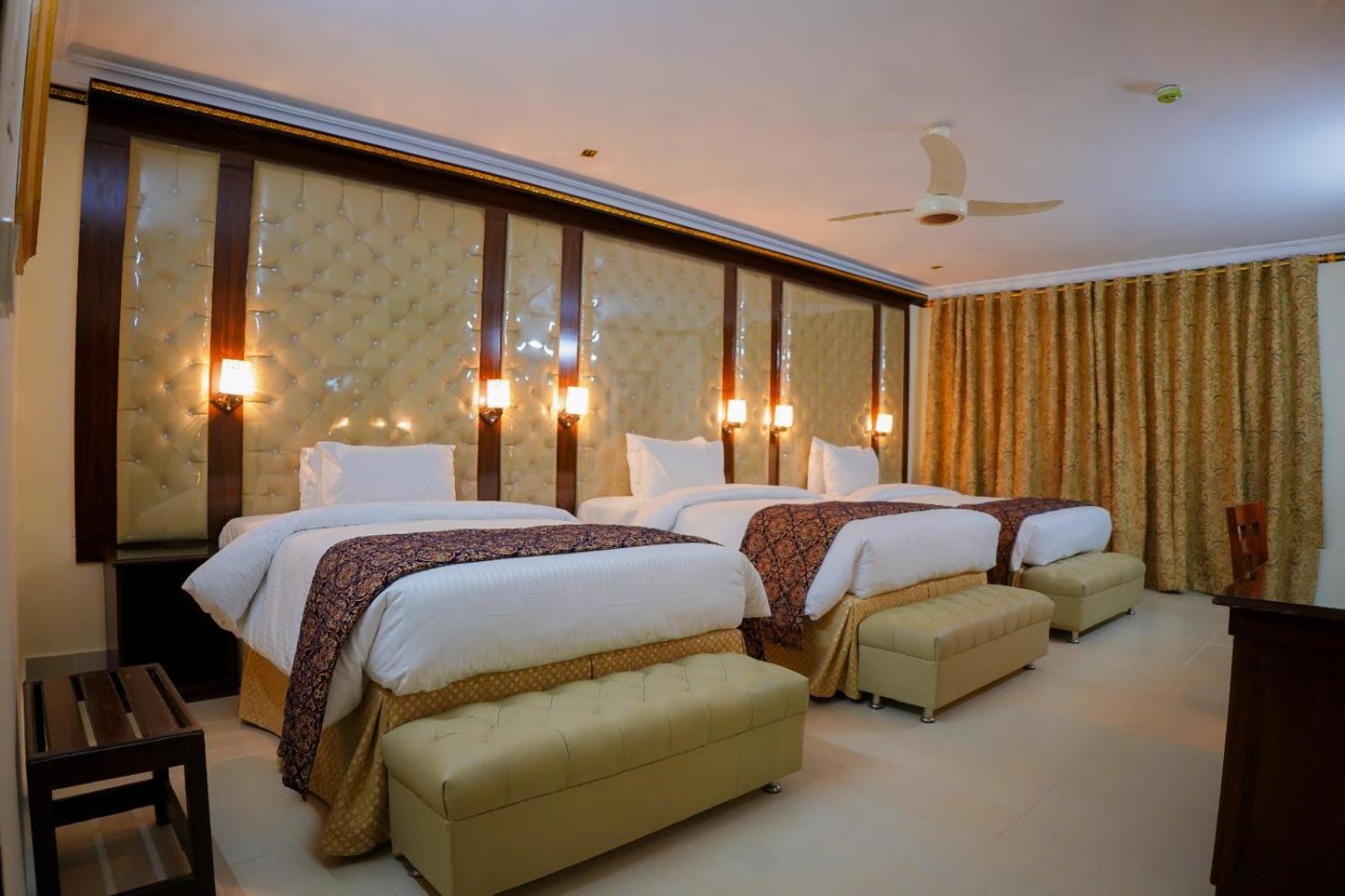 Indus Hotel Hyderabad Exterior photo