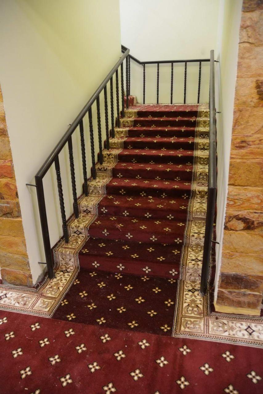 Indus Hotel Hyderabad Exterior photo