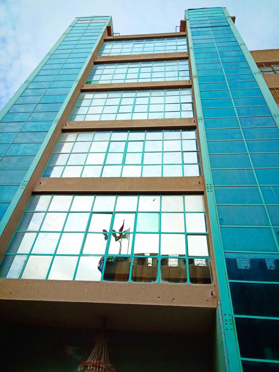 Indus Hotel Hyderabad Exterior photo
